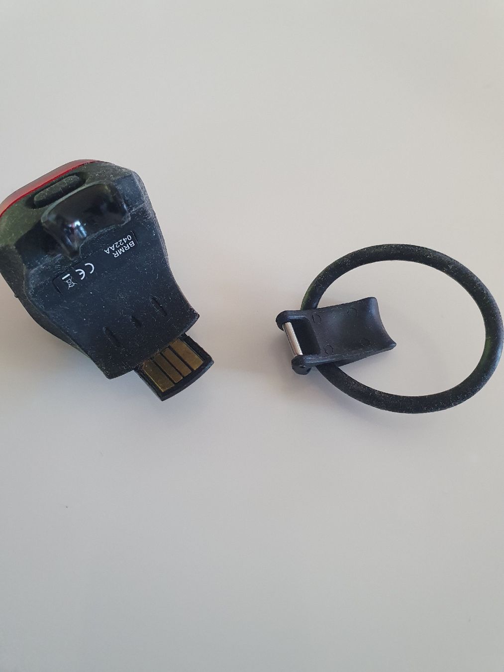 Pezzi di ricambio: Bike Knog Rücklicht Blinder Mini Square – Usato da Rothenburg venduto da phi_t656 2
