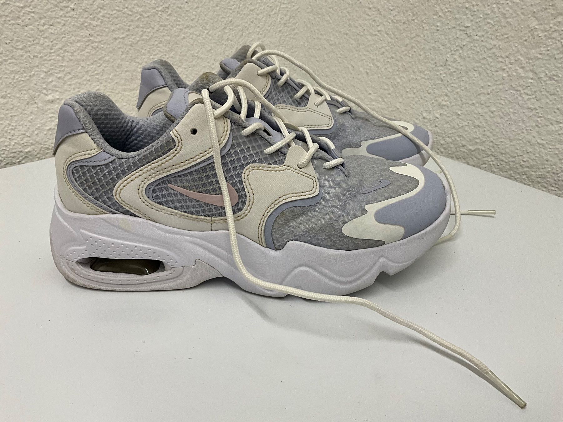 Nike Scarpe da donna: Nike Wmns Air Max 2X 'Ghost', Gr.36.5 – Nuovo (secondo la descrizione) da Siebnen venduto da mac_8tmv
