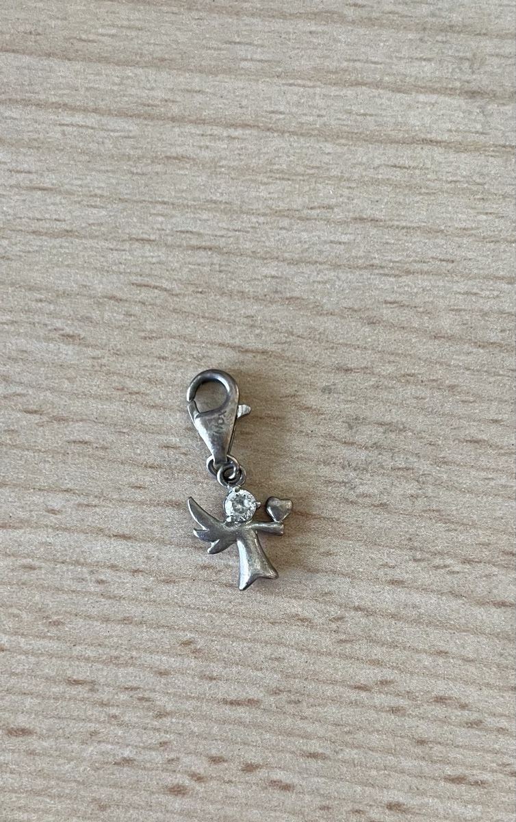 Thomas Sabo Ciondoli: Thomas Sabo Engel Charm – Usato da Spiez venduto da gin_n5lg 2