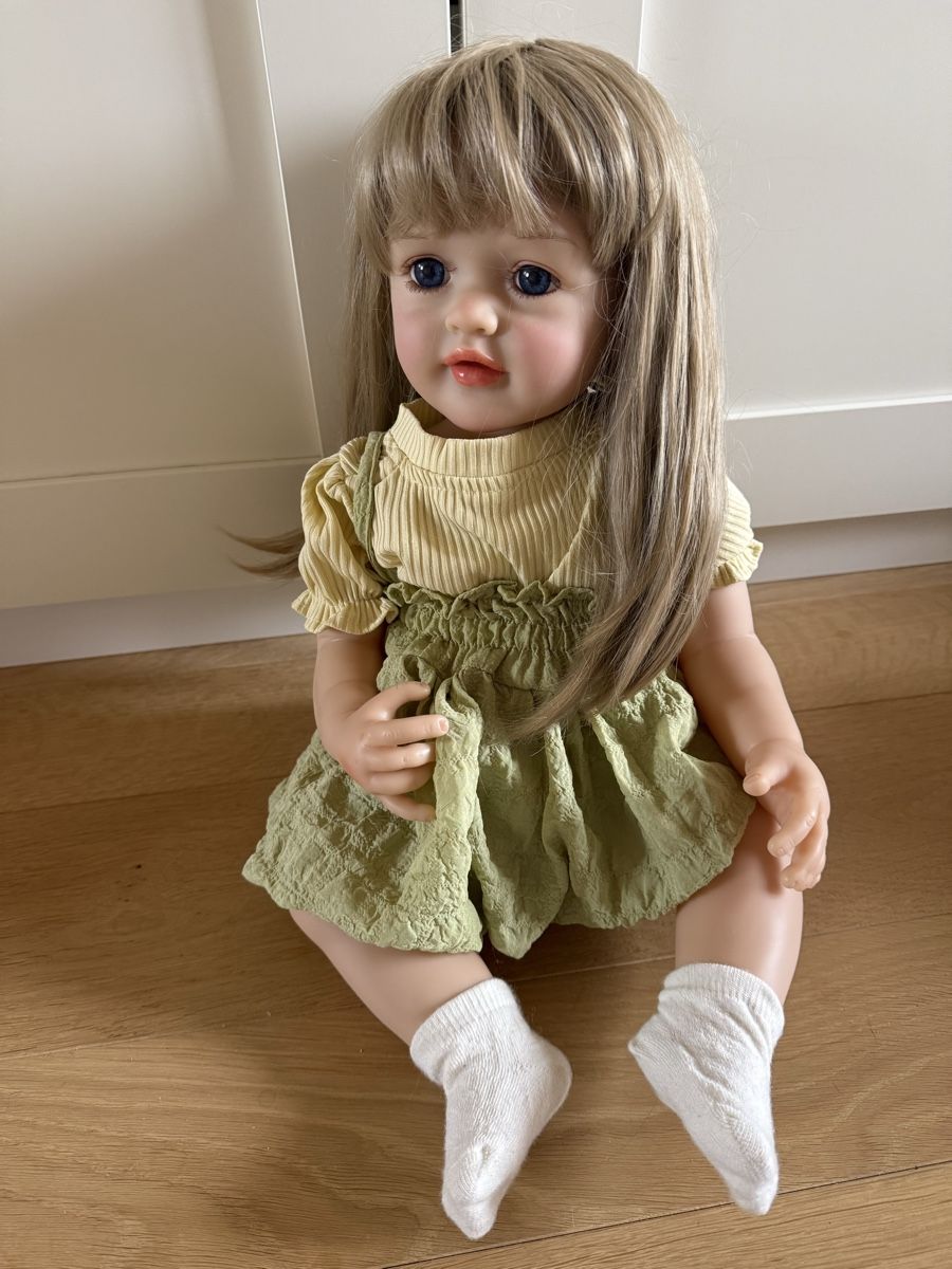 Bambole: Chimi doll Puppe - 55cm - wie neu! – Nuovo (secondo la descrizione) da Hinteregg venduto da Jazz-C 1