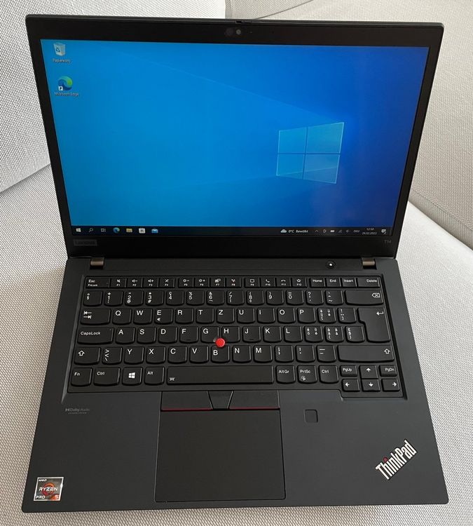 LENOVO ThinkPad T14 Gen 2 | Kaufen auf Ricardo