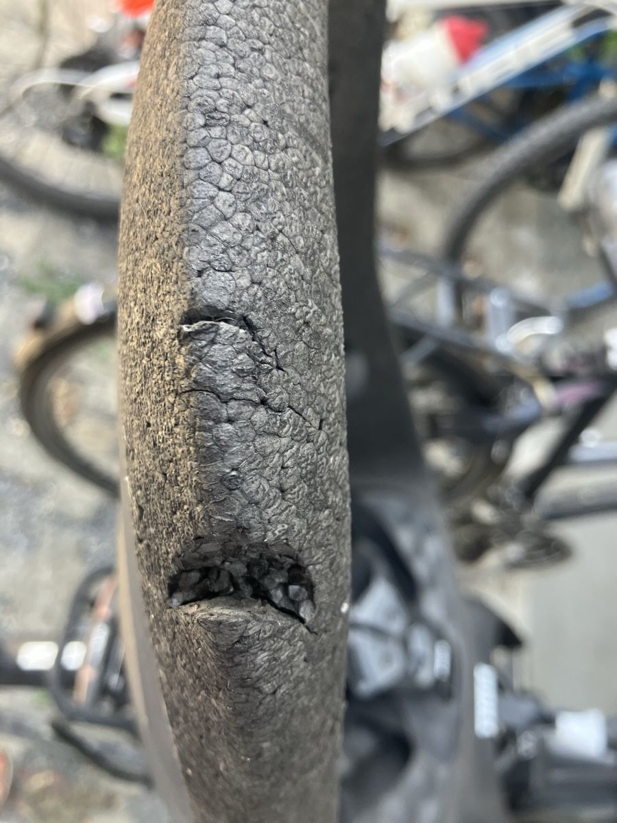 Thule Ersatzteile: Fahrradsitz von Thule – Gebraucht aus Winterthur von Sir_raina 4