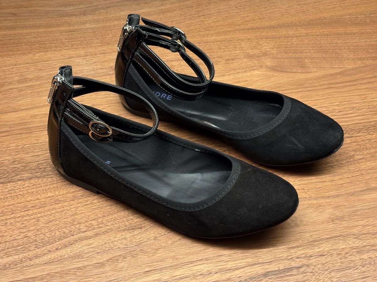 Damenschuhe: André Damenschuhe Ballerinas – Gebraucht aus Basel von Outofkey 1