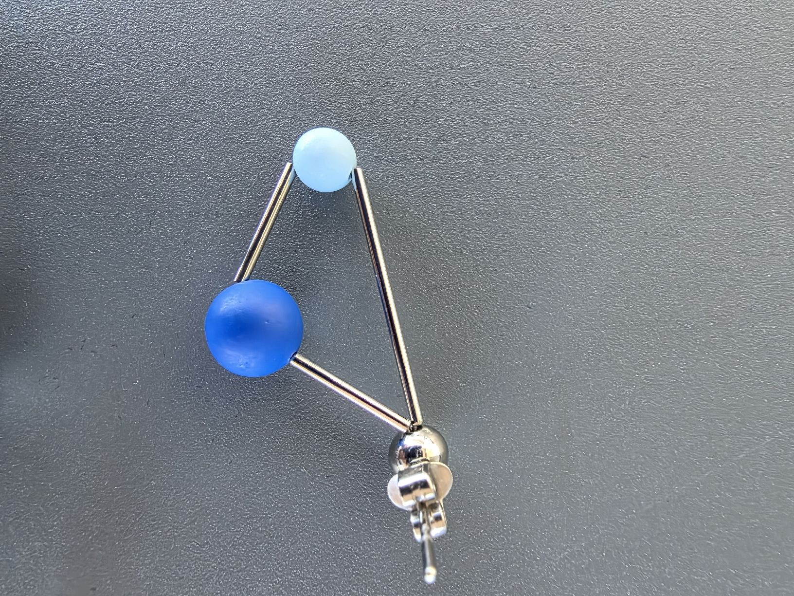 Swatch Altri gioielli: Swatch Blue Beads Necklace & Earrings Set – Nuovo (secondo la descrizione) da Savigny venduto da mar_pfd8 6
