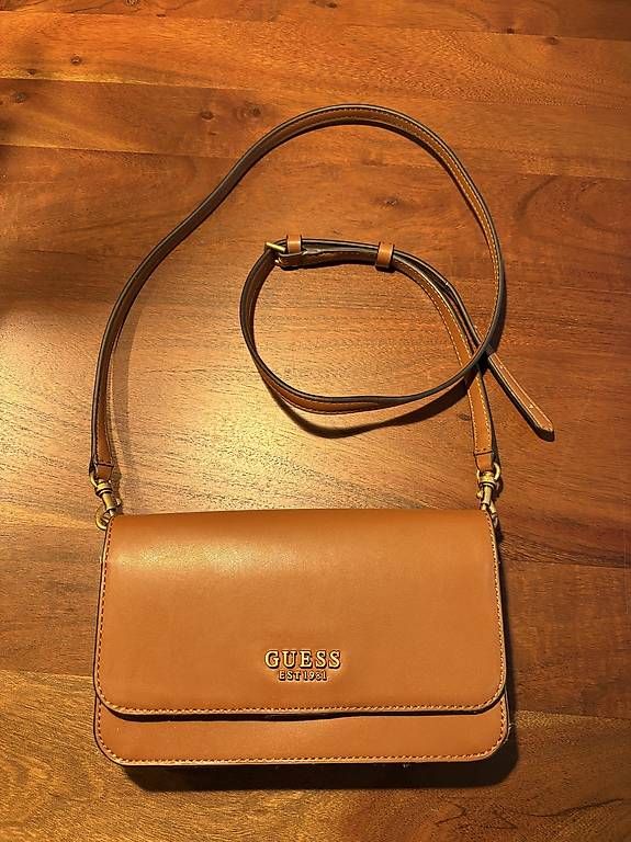Guess Borse da donna: Guess Tasche braun – Usato da Attikon venduto da anitahollenstein