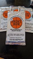 Pack de cartes de basketball universitaire US 1992