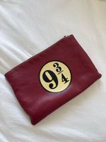 Harry Potter Kosmetiktasche rot 9 3/4