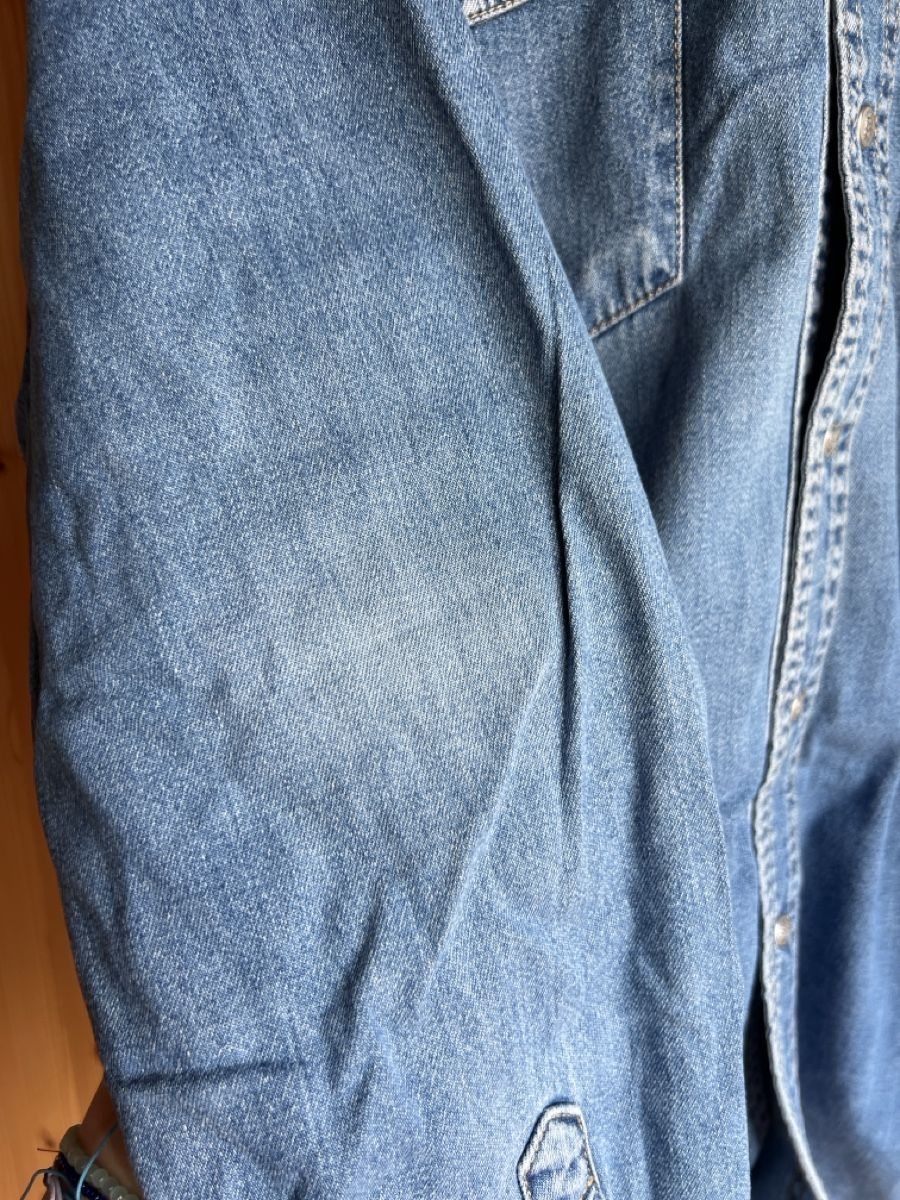 Hemden: Vintage Jack Morgan Jeanshemd, Gr. M – Gebraucht aus Wallisellen von sarinavs 3