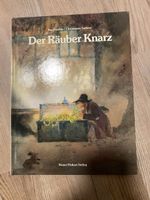 "Der Räuber Knarz" - Ein spannendes Kinderbuch für den Winte