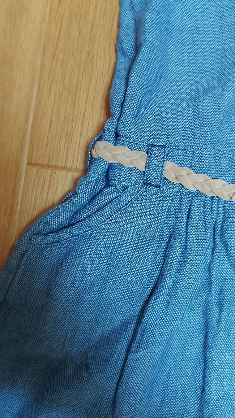 Kleider & Röcke: Jeanskleid/ Blusenkleid – Neu und originalverpackt aus Lotzwil von sarah._g 2