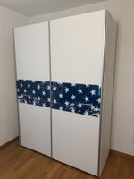 Schwebetürschrank