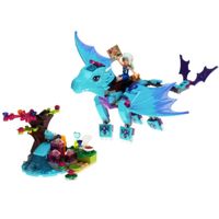 LEGO Elves 41172 - Abenteuer mit dem Wasserdrachen