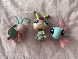 x3 Littlest Pet Shop (1357 + 2145 + 1646)