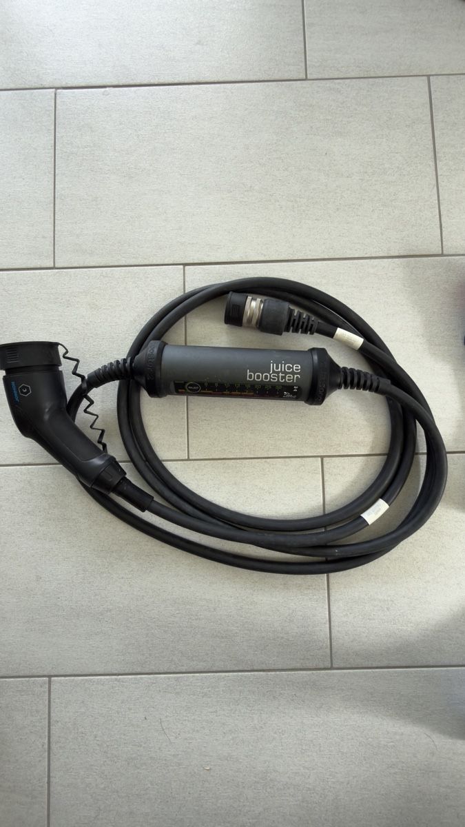 Juice Batterie-Ladegeräte: Juice booster 2  – Gebraucht aus Biel/Bienne von f_t_672n 2
