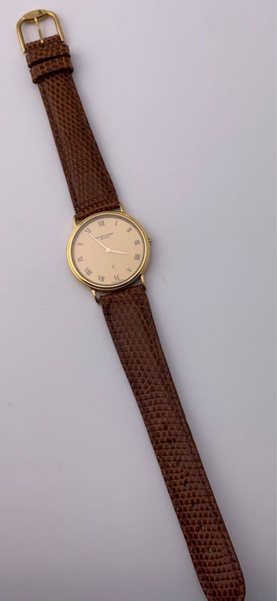 Favre Leuba Orologi: Vintage Favre Leuba – Usato da Untersiggenthal venduto da TimeandShine 6