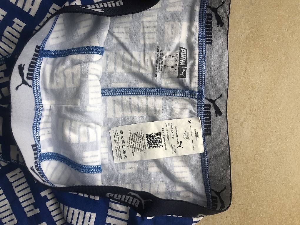 Biancheria intima: Boxershorts L – Usato da Lostorf venduto da stl81 1