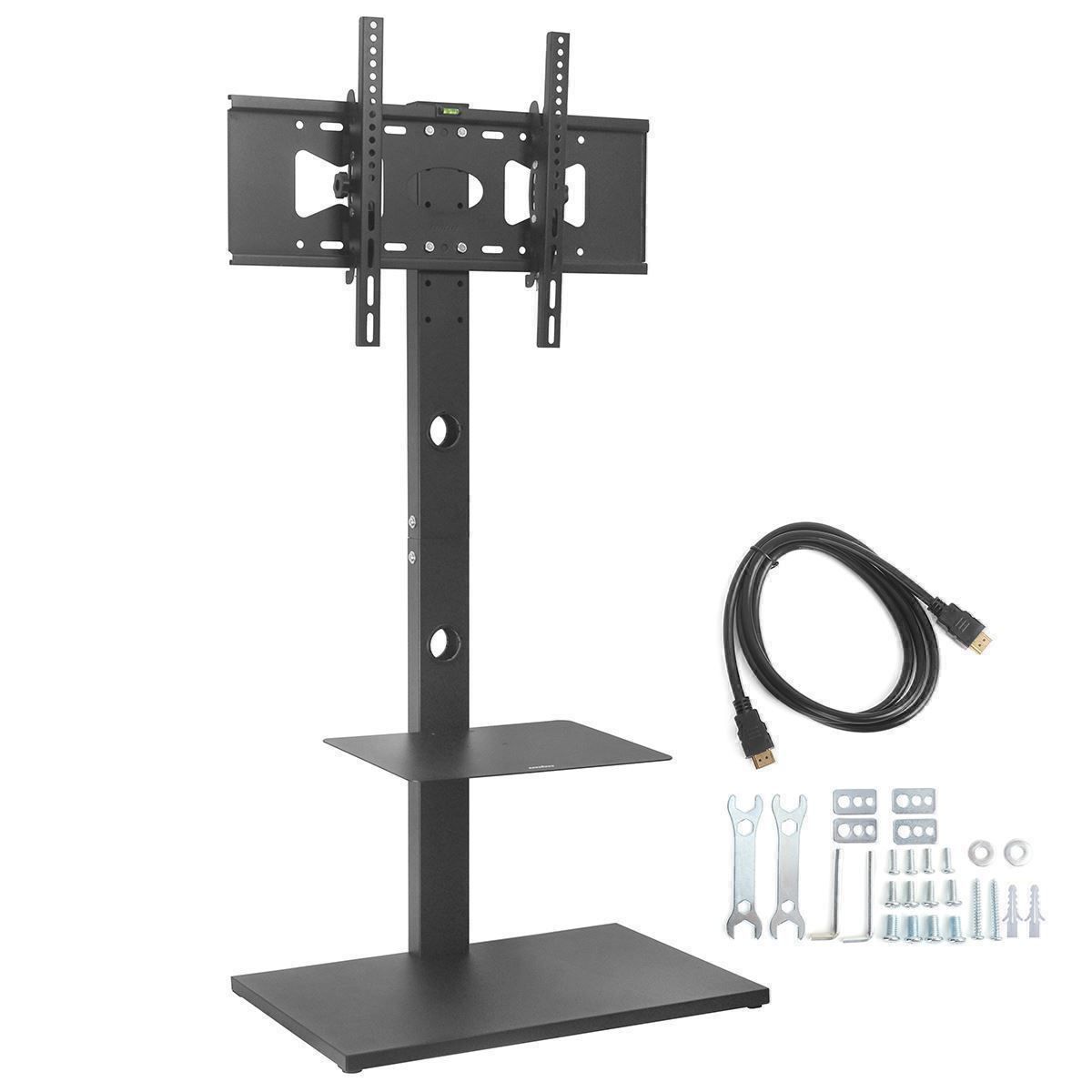 Wandhalterungen: TV Ständer Schwenkbar Standfuss 32-65" – Neu (gemäss Beschreibung) aus Thun von thunshop
