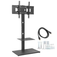 TV Ständer Schwenkbar Standfuss 32-65"