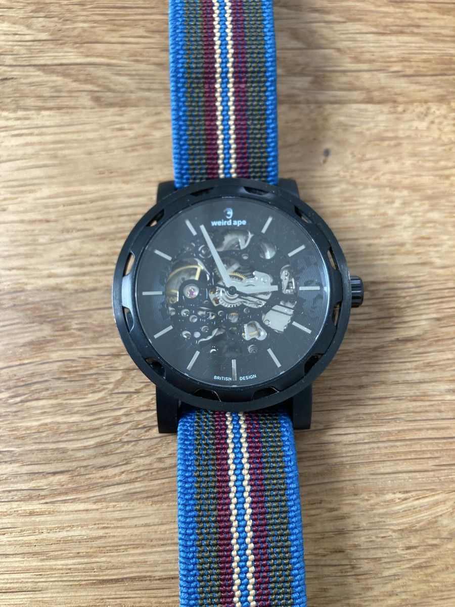 Montres: Weird Ape Kolt – D'occasion à Lenggenwil par Geeecko85