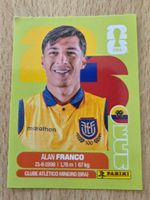 Panini FIFA WORLD CUP 2026 ECU 10 Alan Franco