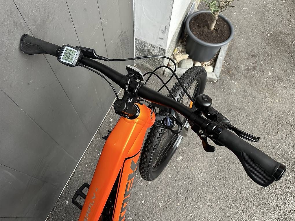 Velos: E-bike MTB Trek Powerfly 29  – Gebraucht aus Quartino von DiloUsato 5