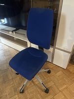 Giroflex Bürostuhl ohne Armlehnen