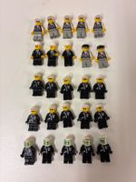 LEGO Polizeifiguren, 25 Stück ab 1.-