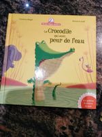 Mamie poule raconte, tome 8 - Le crocodile qui avait peur de