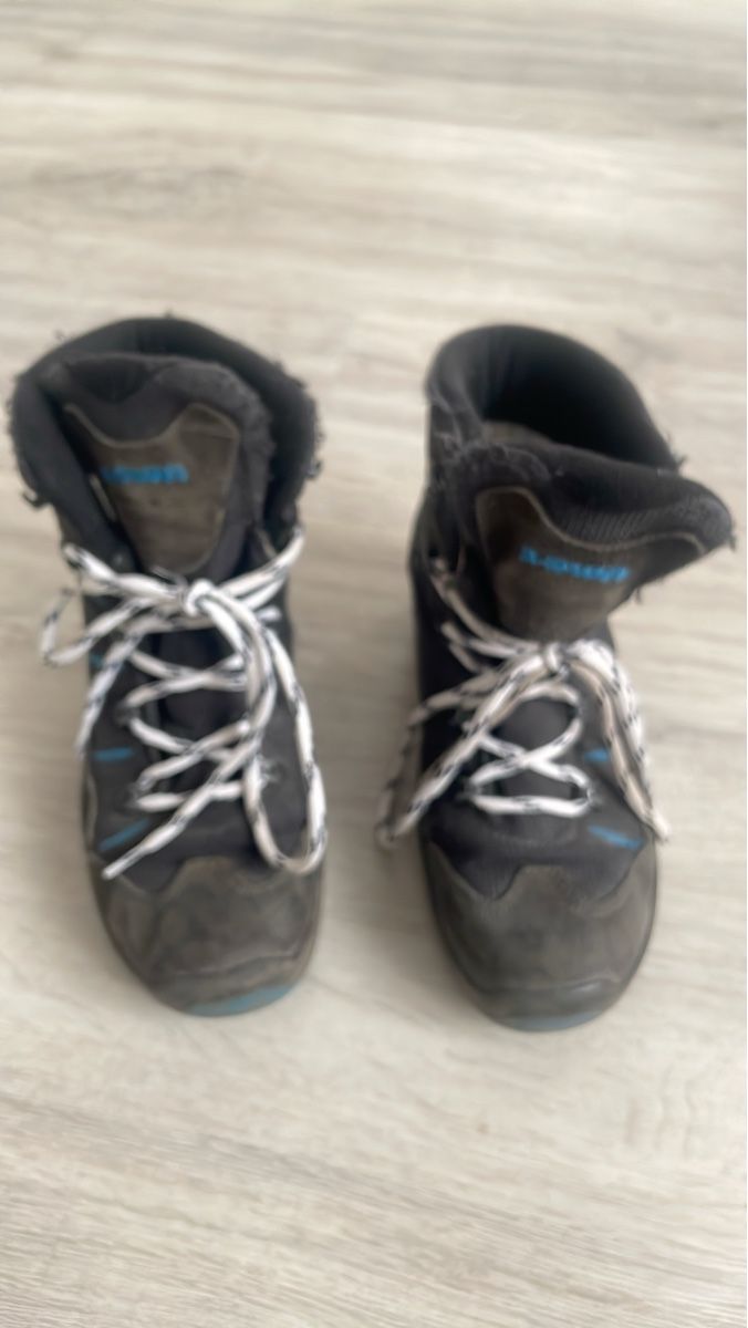 Lowa Scarpe per ragazzi: Lowa Kinder Winterschuhe Gr. 31 – Usato da Oberburg venduto da jul_f7mj