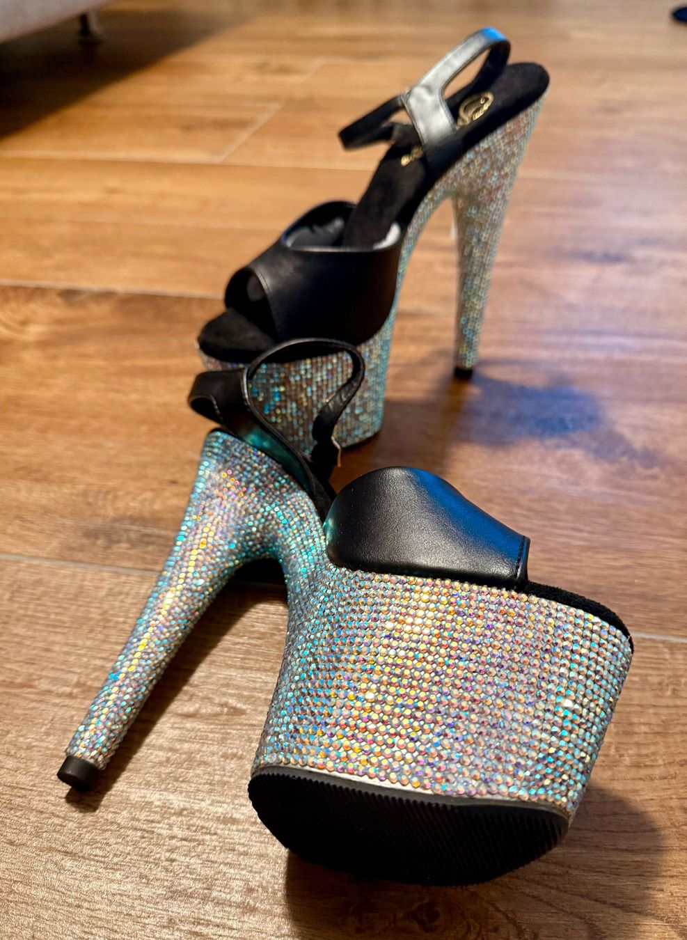 Damenschuhe: Pleaser Pole Schuhe (neu) – Neu (gemäss Beschreibung) aus Fällanden von Pilli91 2