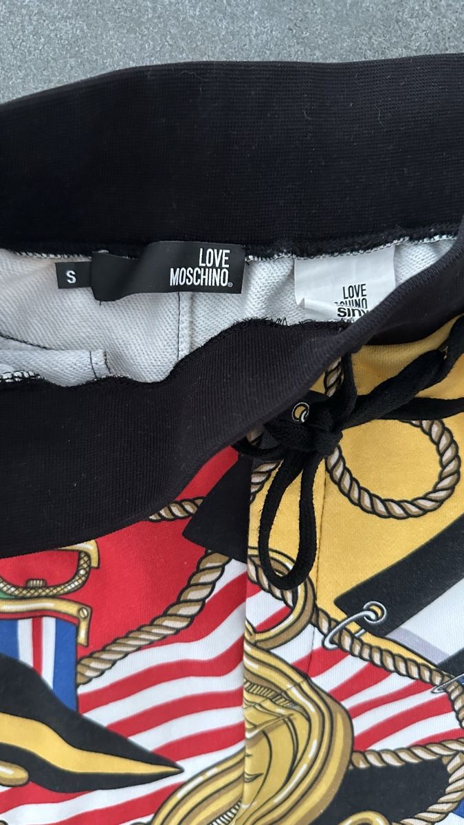 Moschino Hosen: Love Moschino Trainerhose Gr. S – Neu (gemäss Beschreibung) aus Grenchen von ylo_8mlq 2
