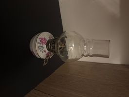 Lampe pétrole ancienne