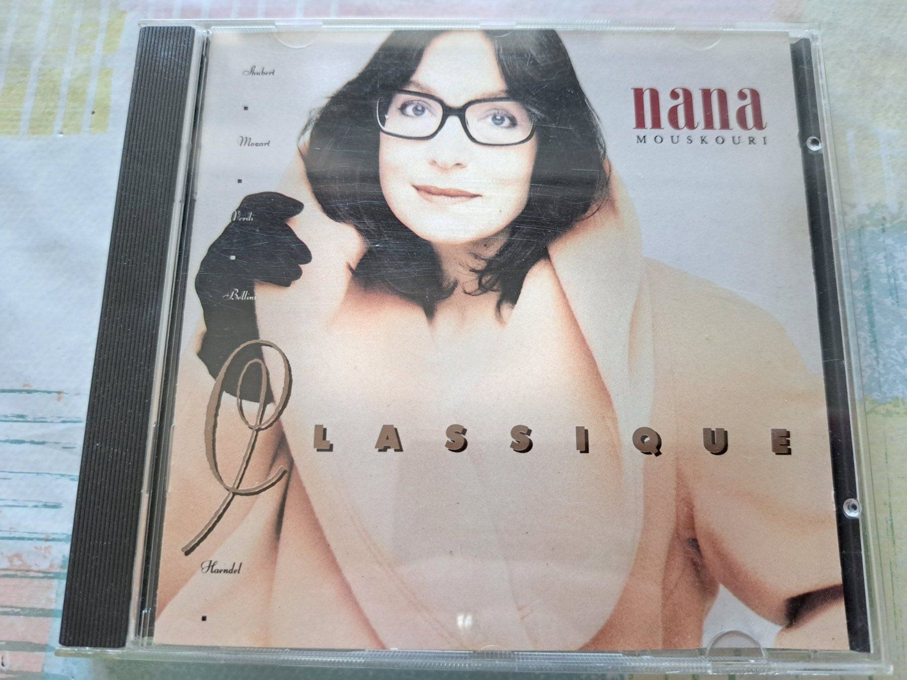 CD: Cd Nana Mouskouri- Classique  – Usato da Pully venduto da bro_n52j