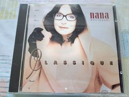 Cd Nana Mouskouri- Classique 