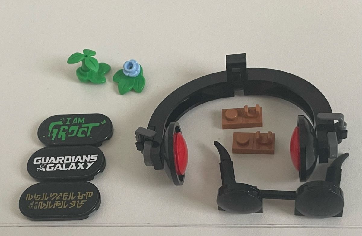 Lego Baukästen: Lego Marvel: Tanzende Groot 76297 – Gebraucht aus Wettingen von happy-365 8