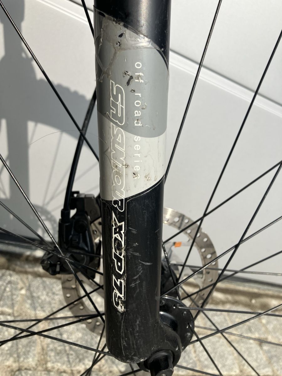 Giant Velos: Mountainbike Giant NRS-3 Fully – Gebraucht aus Ehrendingen von Calypso65 6