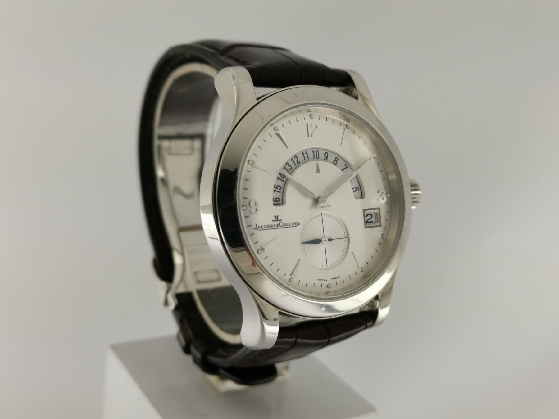 Jaeger-Lecoultre Uhren: Jaeger-LeCoultre Master Compressor Dualmatic Limited Edition – Gebraucht aus Zürich von Stargold-Uhren 4