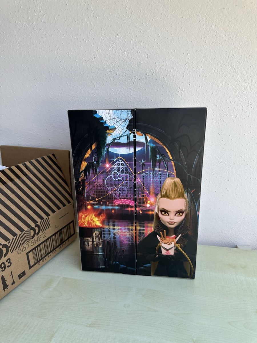 Bambole: Monster High Skullector Lost Boys Puppe – Nuovo e nell'imballaggio originale da Zürich venduto da Kat_5557 6