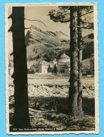 San Bernardino 1935 - Hotel Brocco & Poste