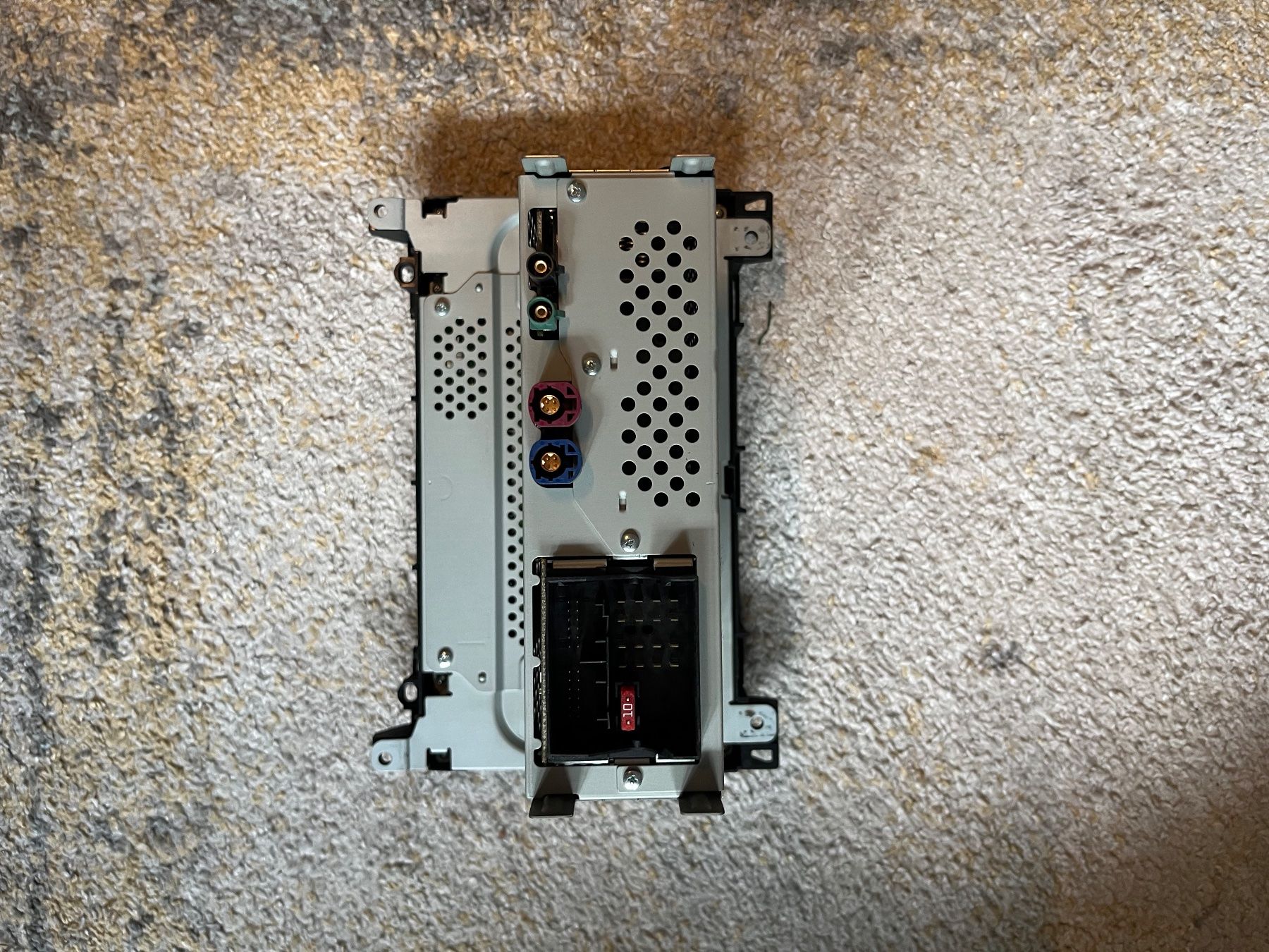 Radios: Radio Mercedes Vito W447 – Gebraucht aus Uster von r_mendes 2