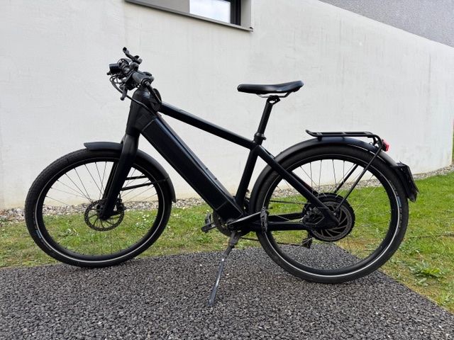 Stromer Biciclette: Stromer ST2 (45km/h) – Usato da Carouge GE venduto da Petronille5 1