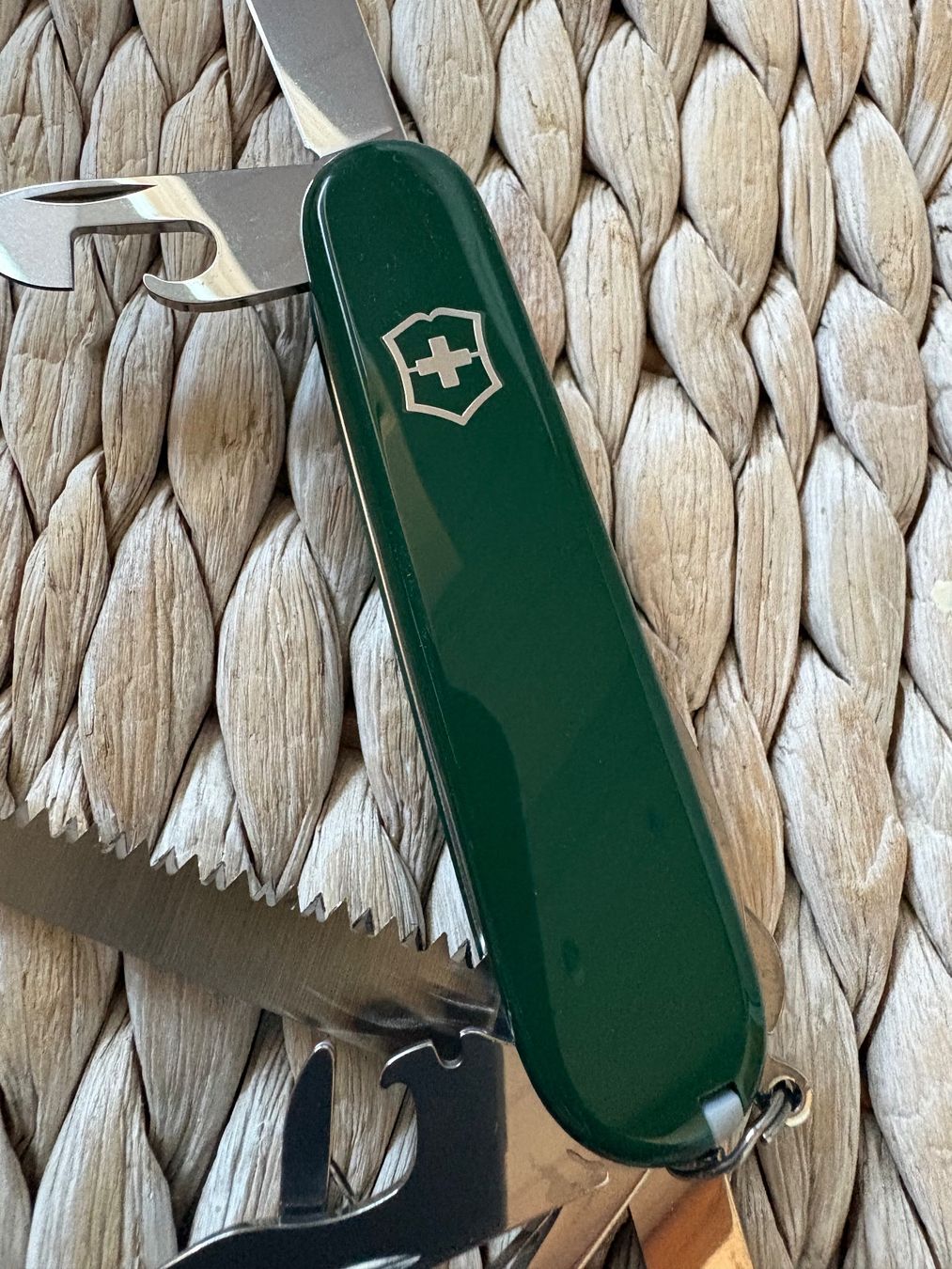 Victorinox Coltelli tascabile: Victorinox Huntsman – Nuovo e nell'imballaggio originale da Kirchberg BE venduto da joh_gs2c 3