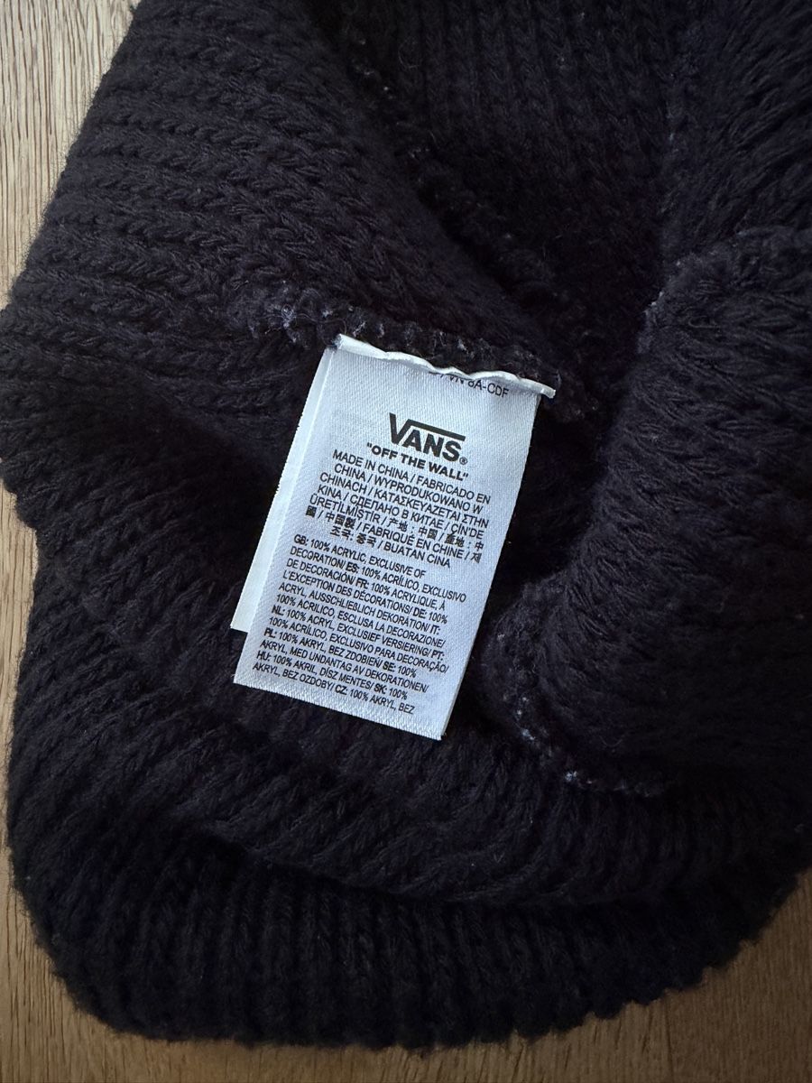 Vans Chapeaux, bonnets & casquettes: Vans - Mütze – D'occasion à Interlaken par fbnscl 2