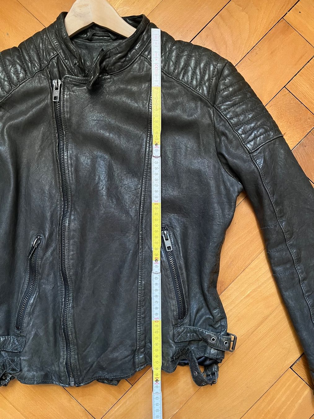 Giacche: BE EDGY Lederjacke Gr M - stil Bikerjacke – Usato da La Chaux-de-Fonds venduto da jacq_LaTsch0 4