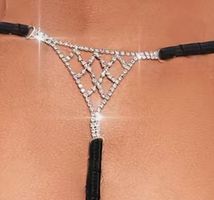 String Grösse S-M NEU