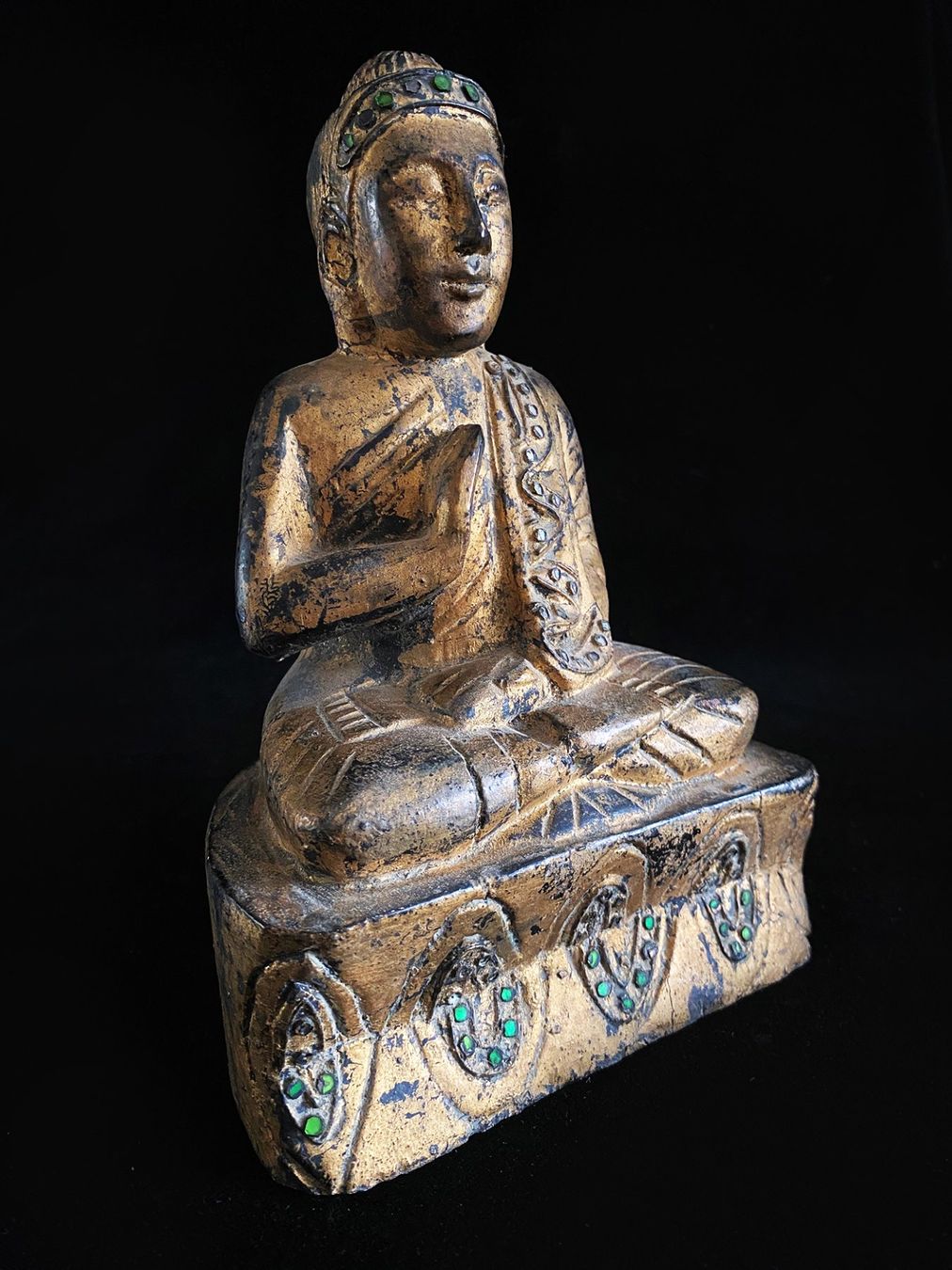 Statuette: Buddha Shakyamuni – Usato da Basel venduto da vajra53 1