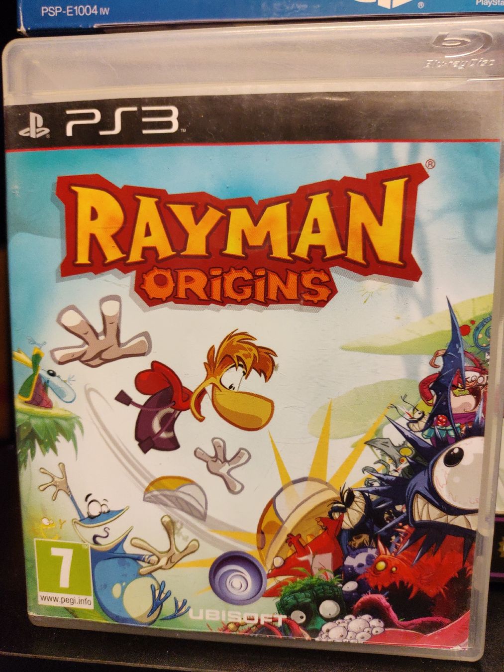 Sony Spiele: Jeu PS3 Rayman Origins  – Gebraucht aus fribourg von GameSpot