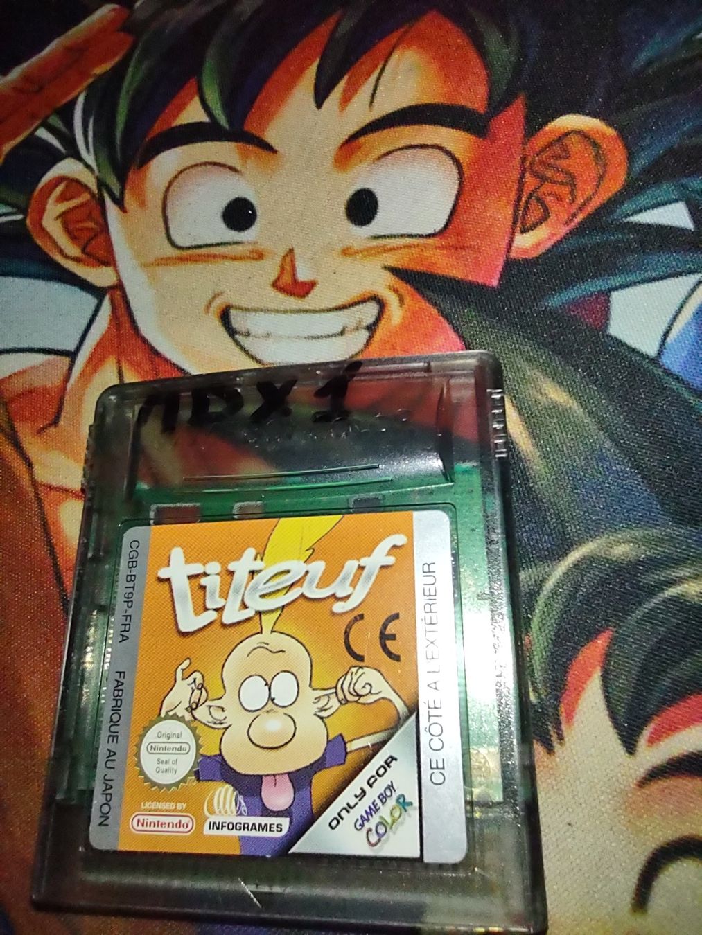 Nintendo Spiele: Titeuf sur Game Boy Color - – Gebraucht aus Fribourg von PastGame 1