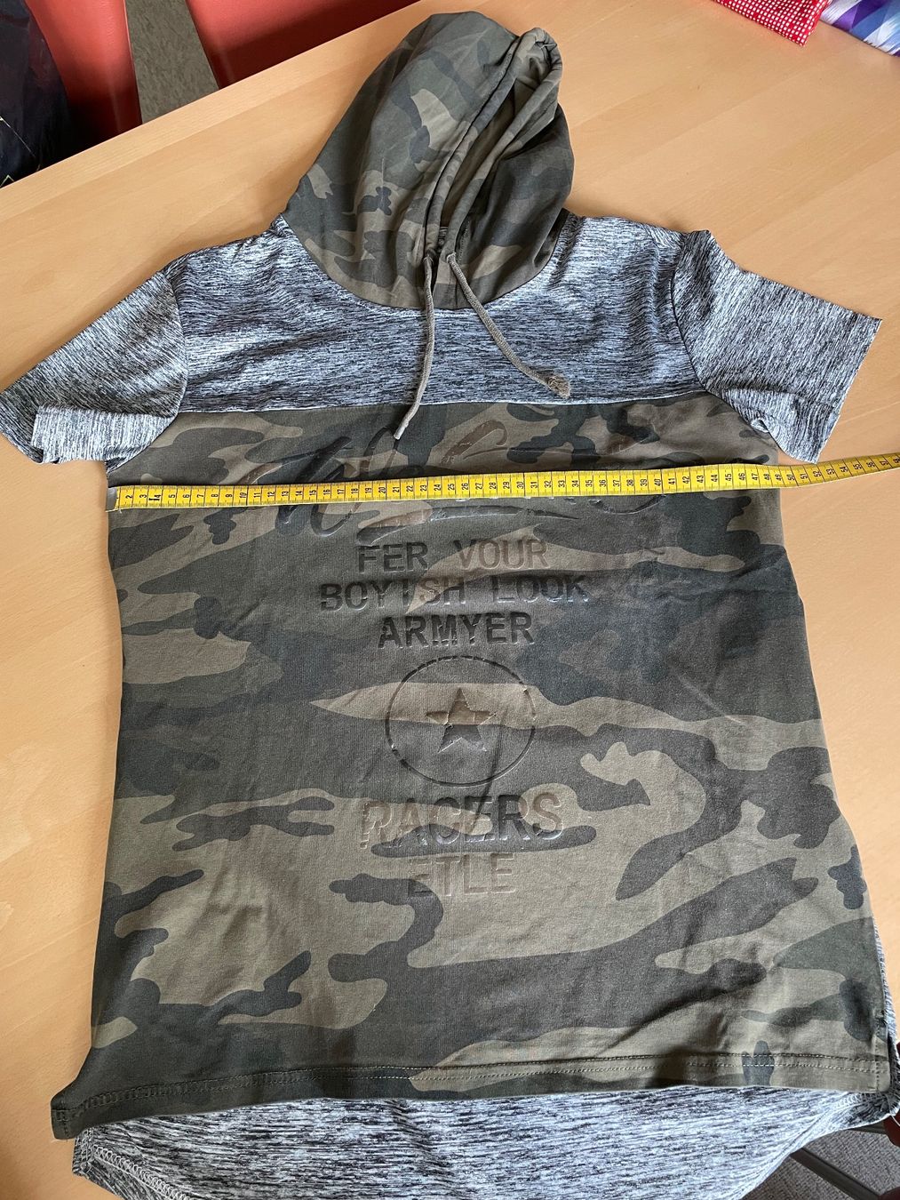 T-shirt: T-Shirts 3 Stück – Usato da Speicher venduto da boaserra 2