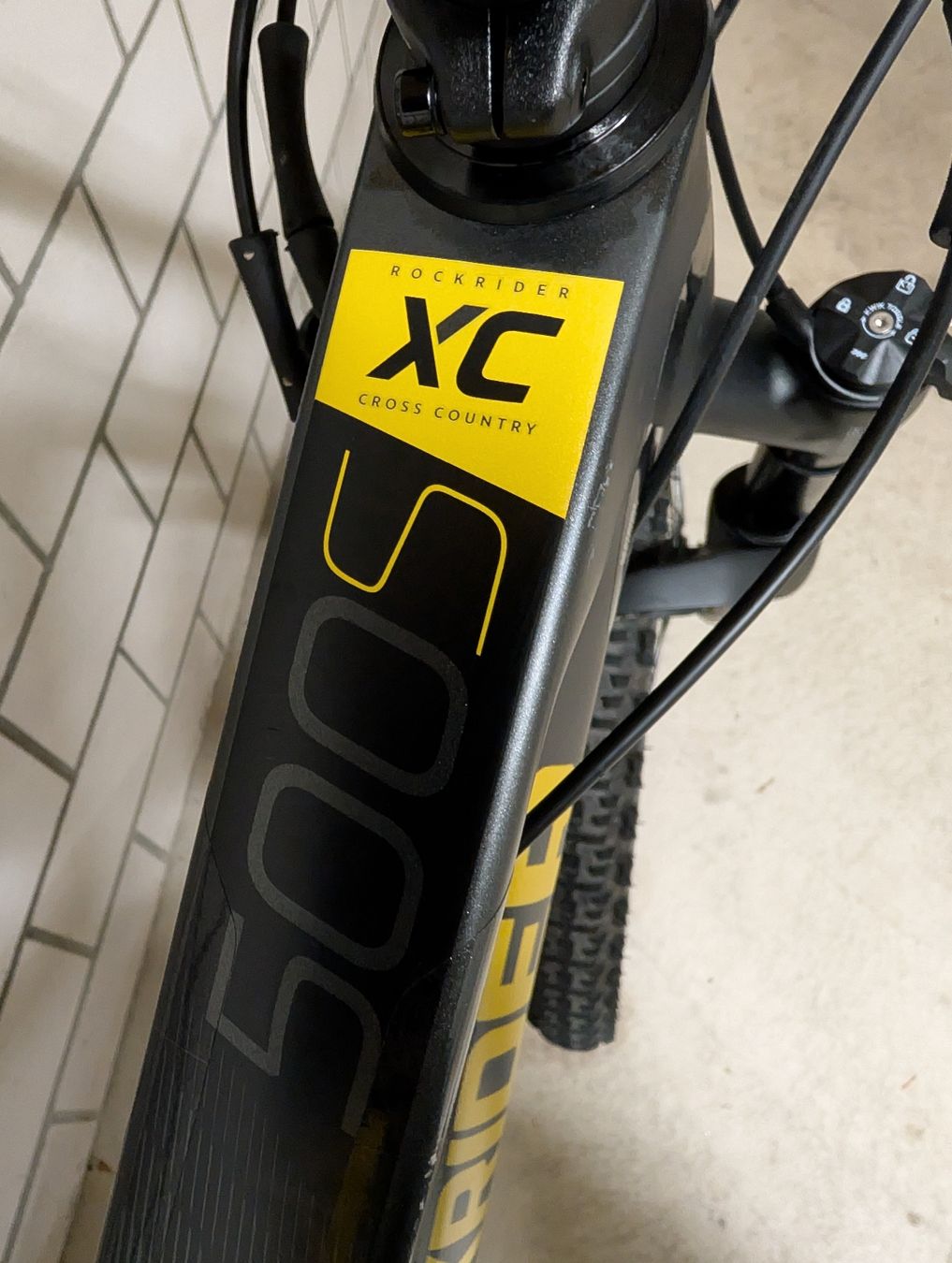 Decathlon Biciclette: Rockrider XC500S Fully M – Usato da Kriens venduto da Neidi1991 3